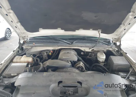 2004 Chevrolet Silverado 1500 Work Truck из США, поврежденный, VIN 1GCEC14V64Z280386